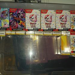 12 151 Booster Bundles Pokemon New Sealed Tcg