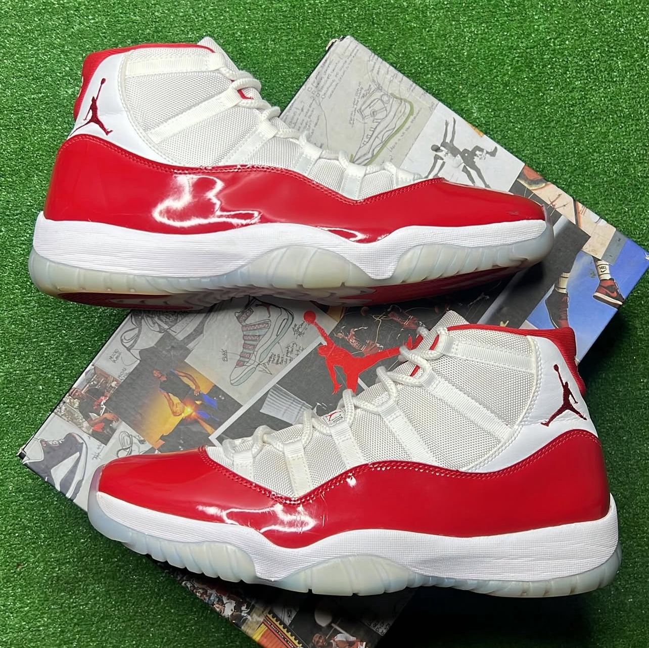 Air Jordan 11 Retro ‘Cherry’