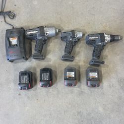 Impacts And Drill 400 OBO