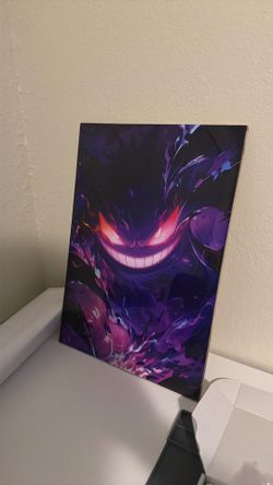 Custom Ganger frame with epoxy