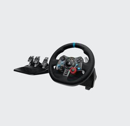G920/G29 Driving Force Steering Wheel & Pedals PlayStation and PC
