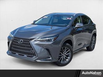 2023 Lexus NX 350