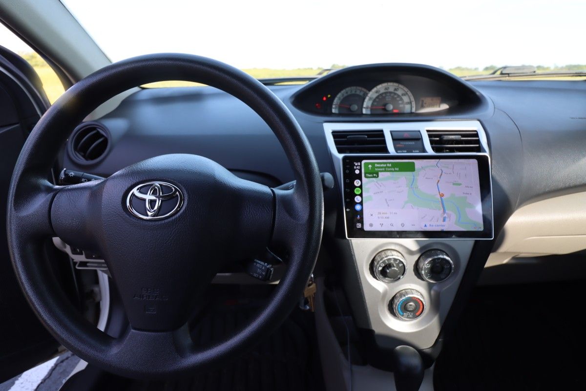 2007 Toyota Yaris