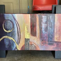 Abstract Wall Art