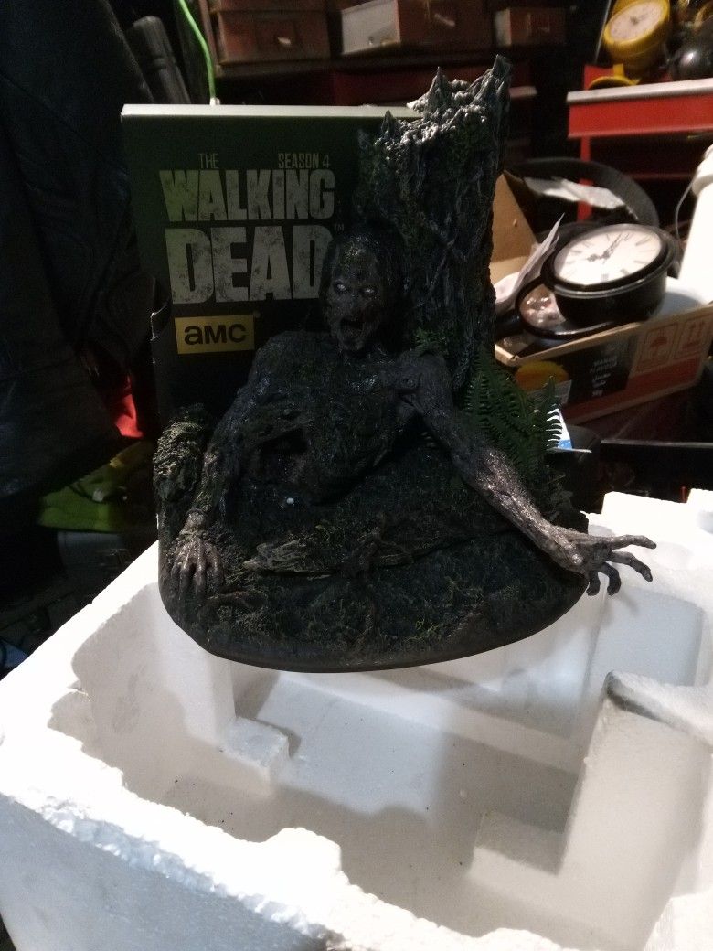 Season 4 AMC Walking Dead Film Holder