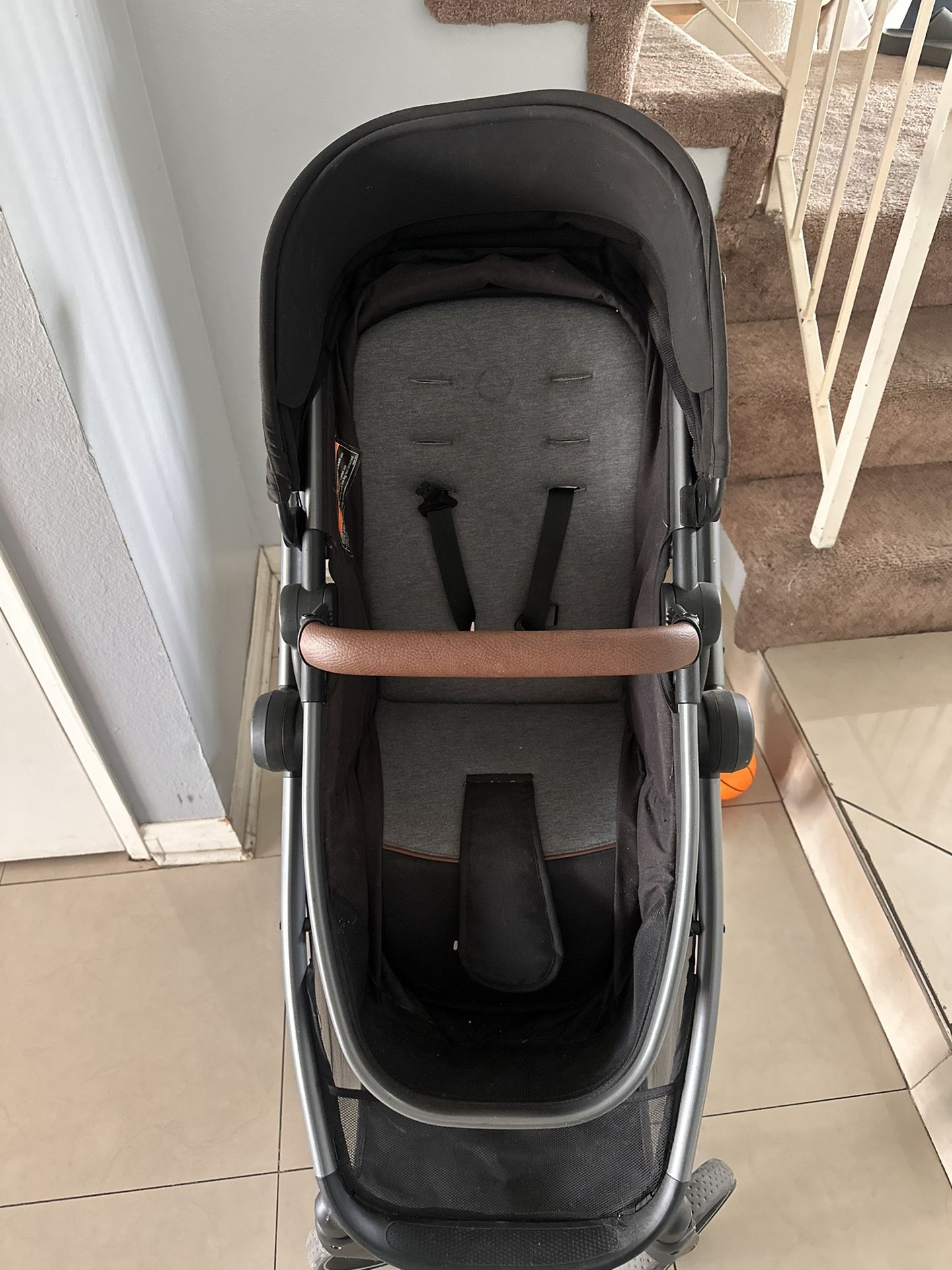 Bassinet Stroller 