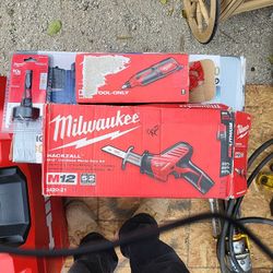 Milwaukee Tools 