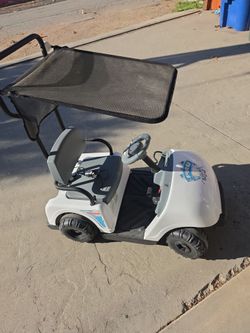 Golf Car expensive kids only Glendora pick up