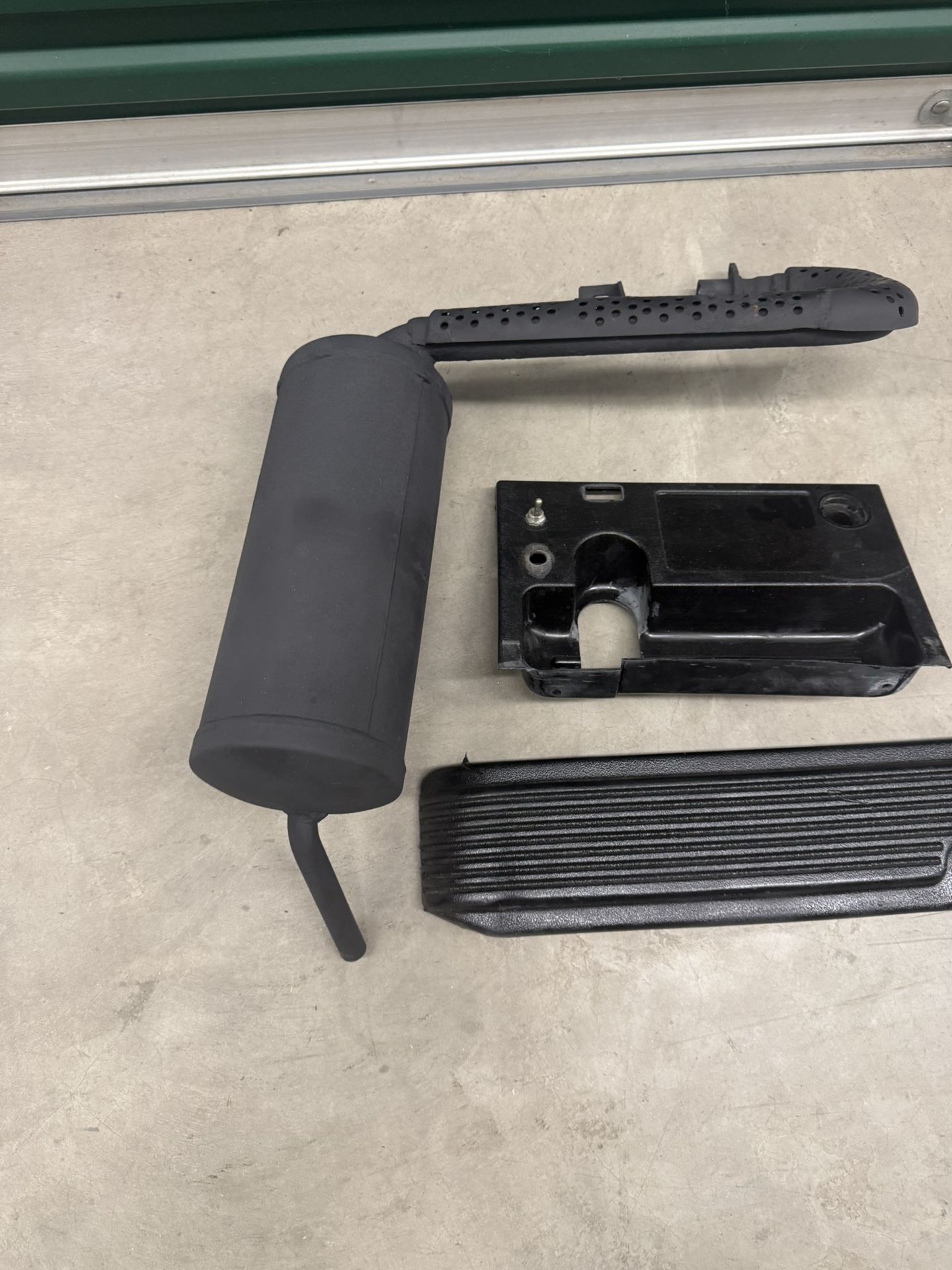 Club Card DS Parts