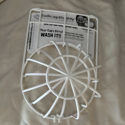 Ball cap buddy 