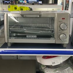 TOASTER OVEN