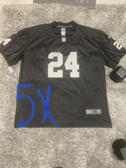Raiders Jerseys- 4X, 5X