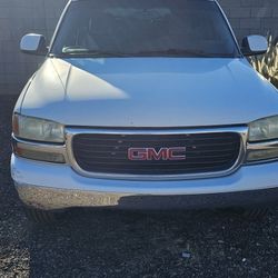 2004 GMC Yukon