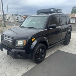 2008 Honda Element