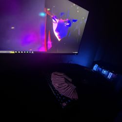 Pc,keyboard,mouse And Monitor  Segup