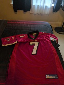 Reebok Atlanta Falcons #7 NFL Jersey