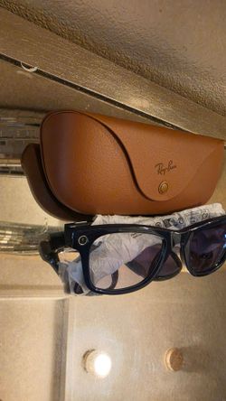 RAY-BAN META WAYFARER GEN2  Transition Size 53