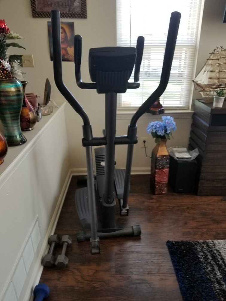 Eleptical Used Great Condition Dont Need It Needs To Go