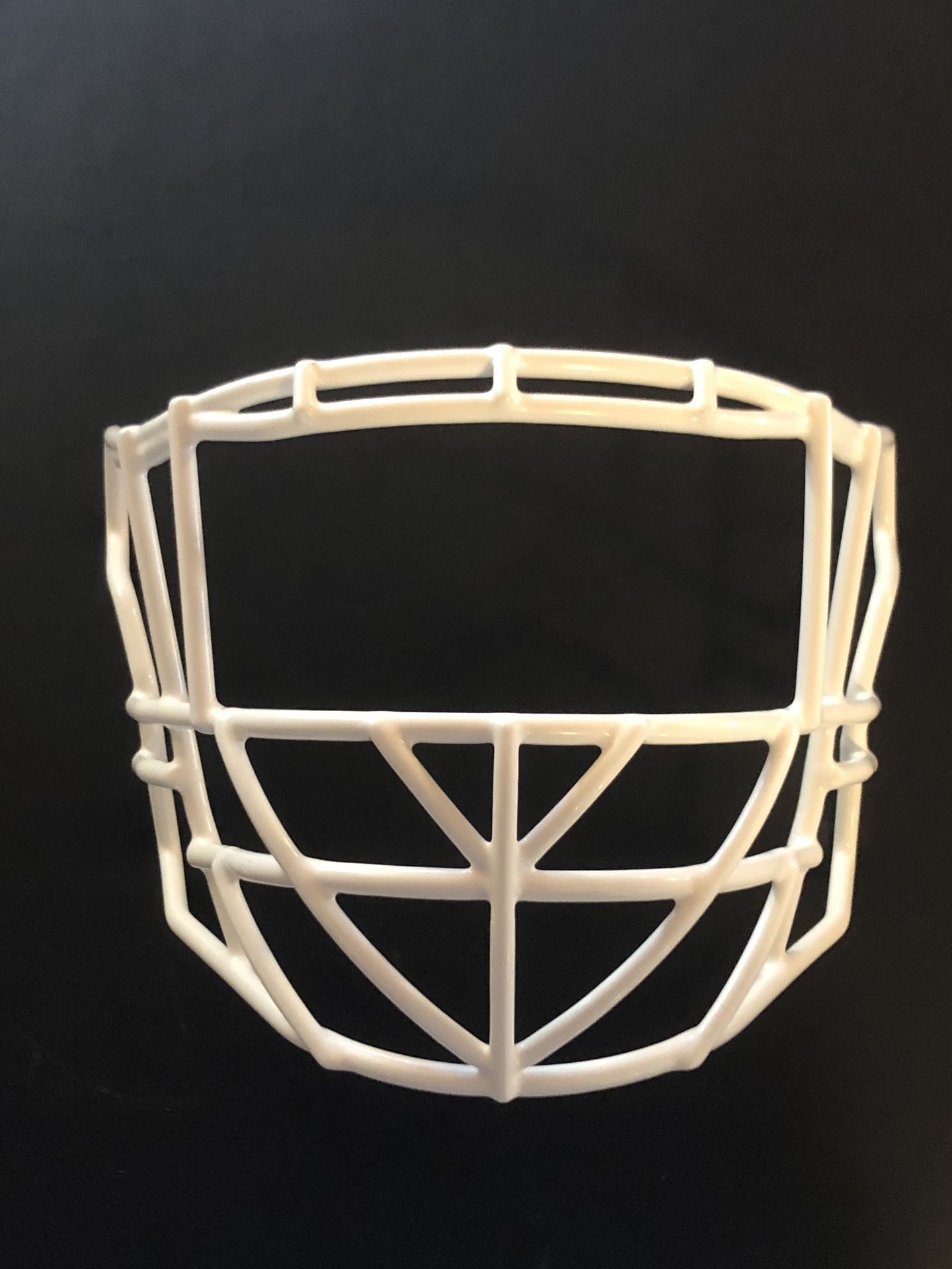 SpeedFlex Facemask Football Helmet Facemask Riddell SF-2EG-TX White brand new - special style facemask