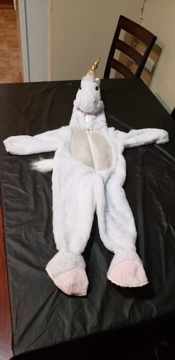 Halloween Costume Unicorn Or P Js