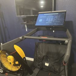 Peloton Treadmill 