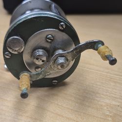 Vintage Shakespeare Marhoff Baitcasting Fishing Reel