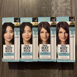 L’ORÉAL Magic Root Rescue $4 Each 