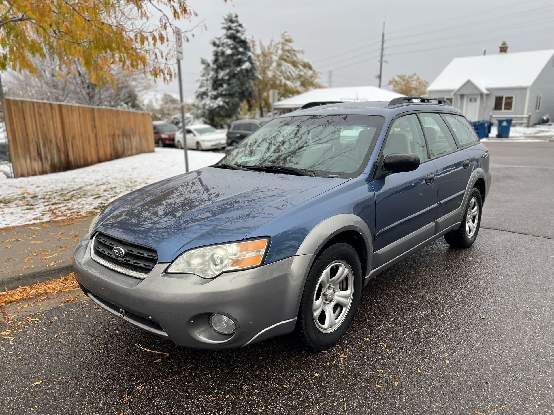 Subaru Outback 2007 For Sale