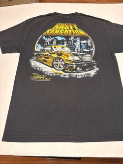 Vintage fast and furious shirt