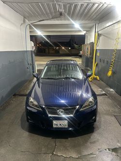2011 Lexus IS 350
