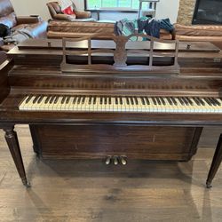 Free Howard Piano