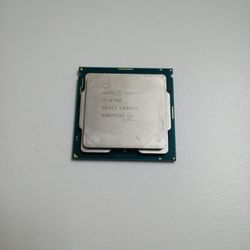 Intel i7-9700 CPU Processor