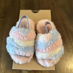 Ugg Fluff Yeah Slide