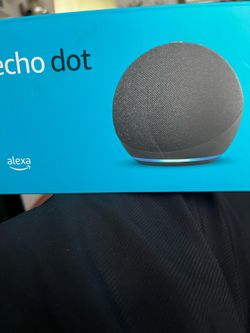 Echo Dot Black