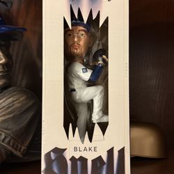 Dodger Blake Snell Bobblehead Trade