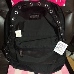 PINK Backpack 