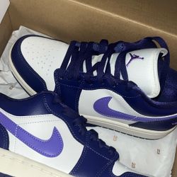 WOMENS AIR JORDANS 1 LOW