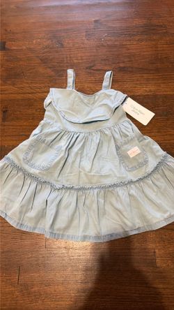 Toddler girl clothes size 2t Calvin Klein summer dress