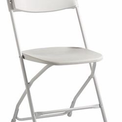 Plastic Folding Chair- Party Chair - Folding Party Tables