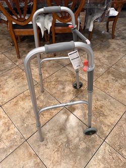 Walker new