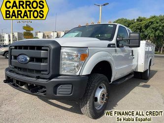 2015 Ford F-350 Chassis