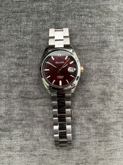 Bulova men’s watch 