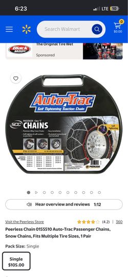 Tire chains