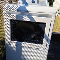 GE Gas Dryer