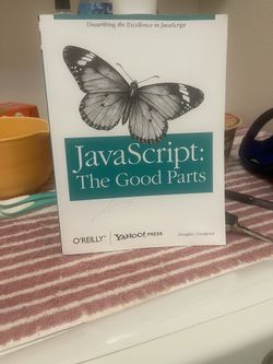 JavaScript: The Good Parts