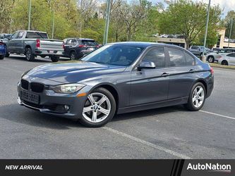 2013 BMW 328i