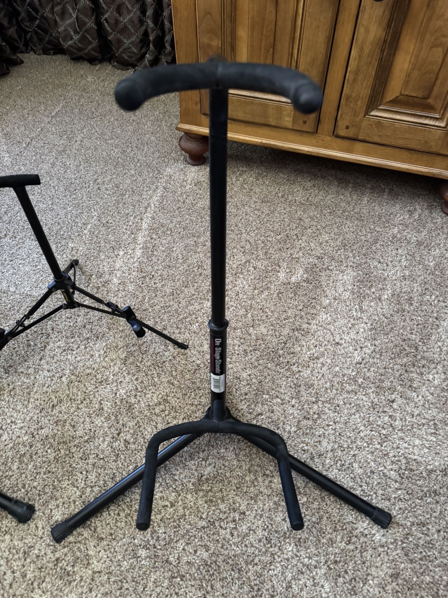 Guitar Stands