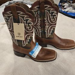 Women Ariat Boots