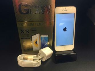IPHONE 5 16 GB UNLOCKED