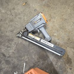 Padlock Frame Nailer NO Flaws